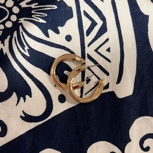 gold hoops
